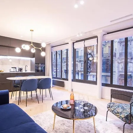 Chic & Fully-equipped In Le Marais דירה
